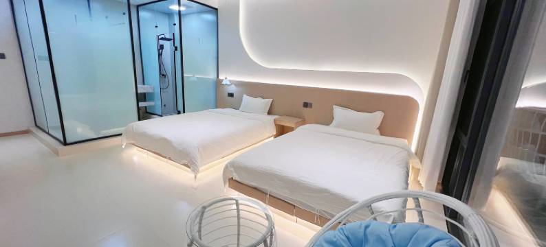 Hello·你好民宿(河南宝泉旅游度假区店)图片