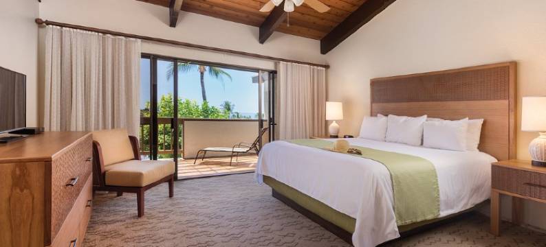 科纳海岸度假村金奥浩花园8204公寓(Shell Vacations Club Kona Coast Resort)图片