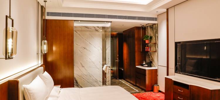 金天马国际酒店图片