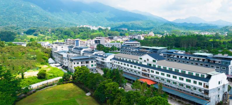 博罗罗浮山宝罗酒店图片