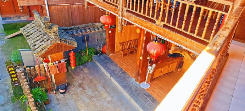 鼓乡客栈(德夯大峡谷景区店)图片