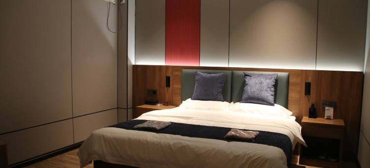 静乐天柱山大酒店图片