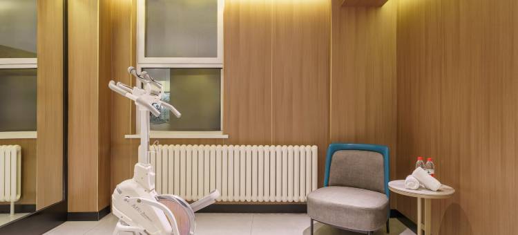 白玉兰酒店(大连金州恒达花园店)图片