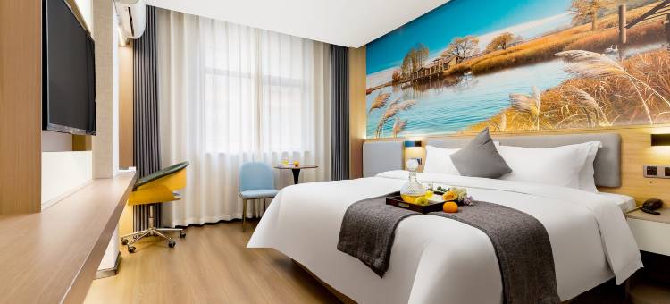 凯斯特酒店(纳雍县万象商城购物中心店)图片