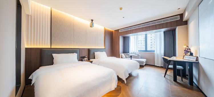 如家华驿酒店(厦门高崎机场湖里万达店)图片