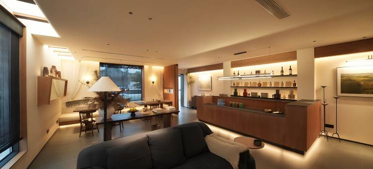 枕畔・云语丨未来智能・空中山景花园・静奢度假酒店(宏村风景区店)图片