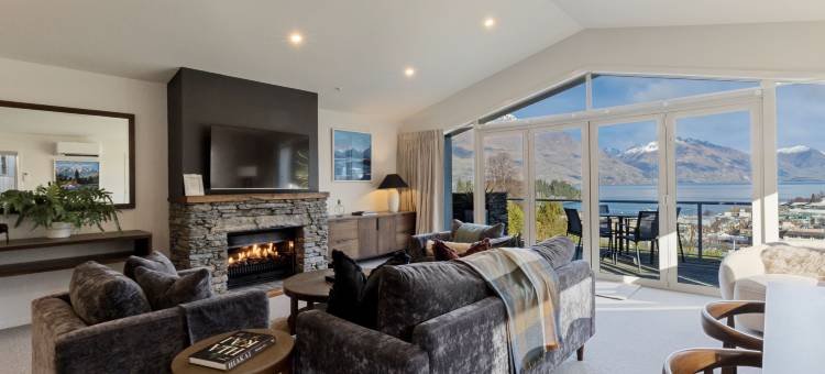 皇后镇精品民宿和公寓(Queenstown House Bed & Breakfast and Apartments)图片