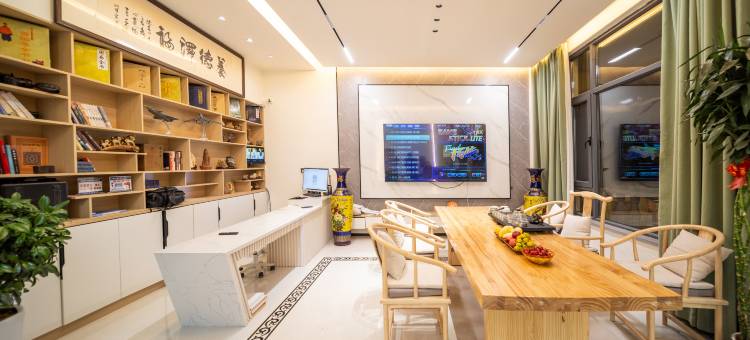 敦煌南栖桃花坞民宿(鸣沙山月牙泉景区店)图片