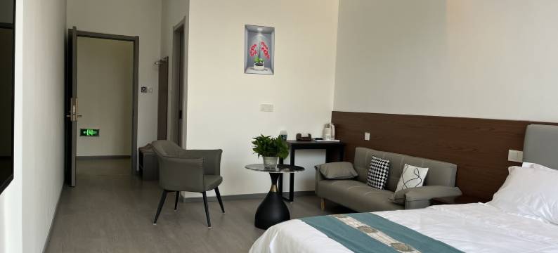 原田宾馆(大连北站华南广场店)图片