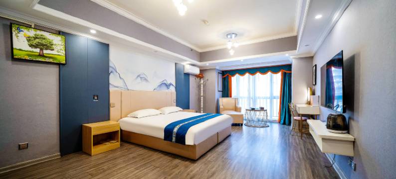 遇尚酒店(漳州万达广场店)图片