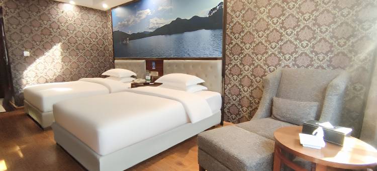 印江金穗酒店图片