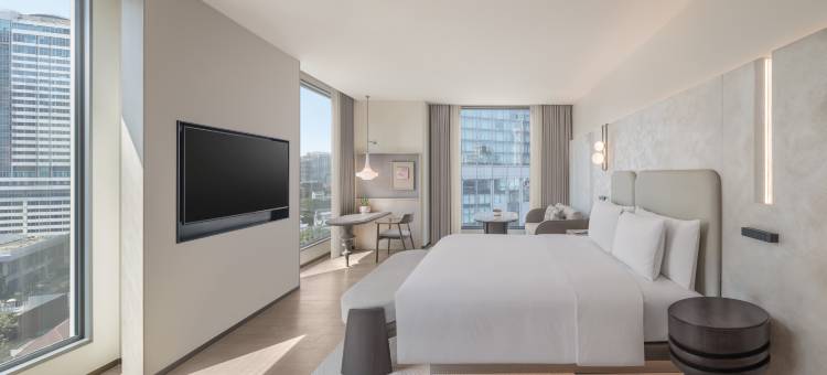 曼谷克罗莫酒店, 希尔顿格芮精选(Kromo Bangkok, Curio Collection by Hilton)图片