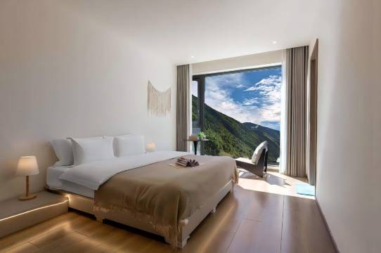 四姑娘山·牧云谷丨mountain view观山景villa高端美宿图片