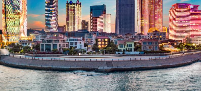 伊美萝薇海景别墅酒店(青岛五四广场景区店)图片