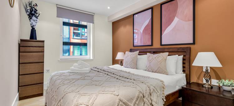 Luxurious Sir John Lyon Serviced Apartment图片