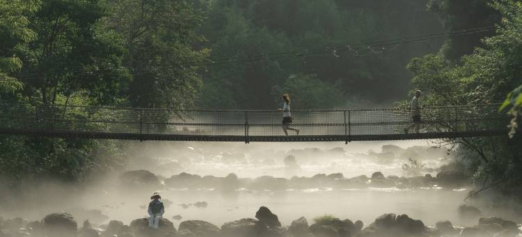 洪雅七里坪远山云驿民宿(零公里店)图片