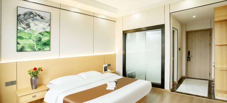 铂尔大酒店(桂林万福广场店)图片