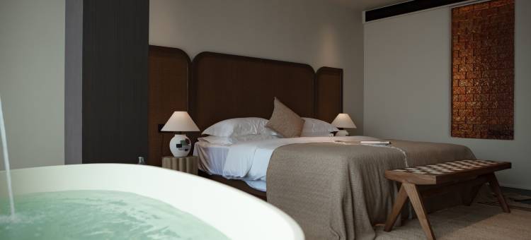 花筑·自在树hotel(北海银滩店)图片