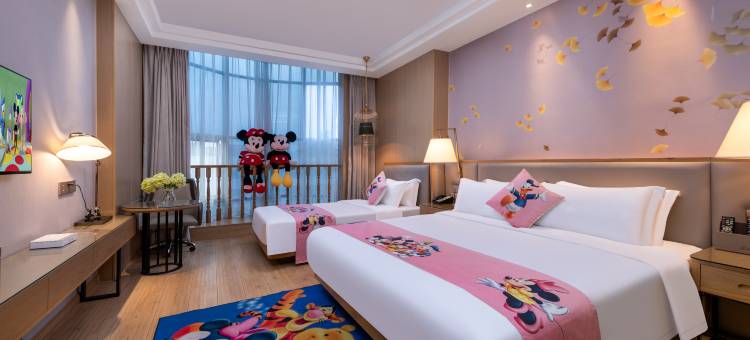 崇州楠泰水晶酒店(崇州罨画池店)图片