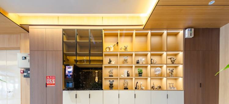 锦悦途酒店(新泰市电视塔不夜城店)图片