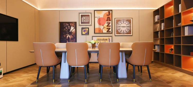 如家精选酒店(深圳福田CBD会展中心店)图片