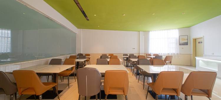 格林豪泰智选酒店(烟台龙口市碧海路店)图片