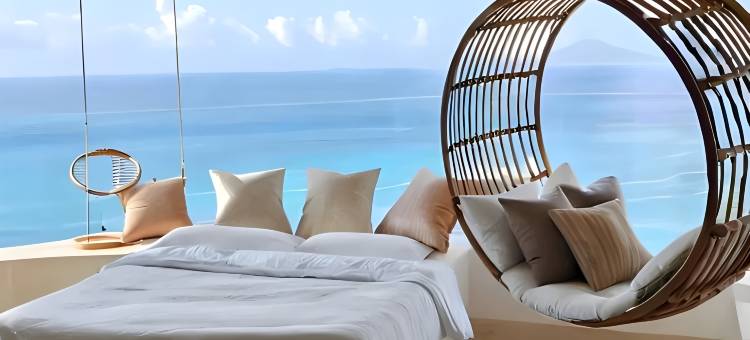 铂曼度假公寓(阳江海陵岛大角湾螺洲海滨公园店)图片