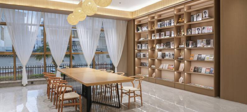 弥勒欢朋酒店(庆来公园店)图片