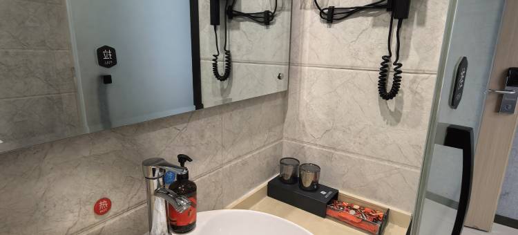 尚客优悦酒店(长治客运中心八一广场店)图片