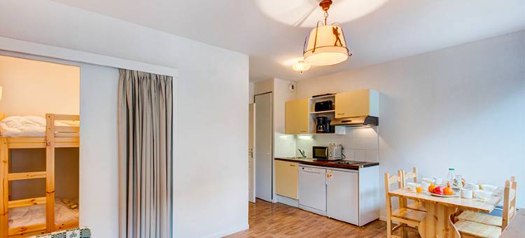 瓦坎斯奥勒 - 利森住宅酒店(Vacancéole - Résidence Illixon)图片