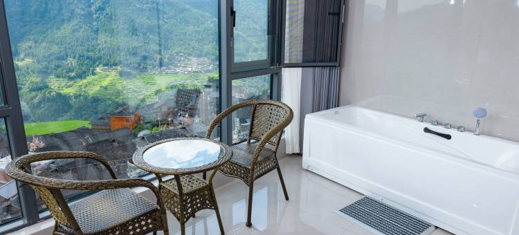 从江百里梯田观景酒店(加榜梯田景区店)图片