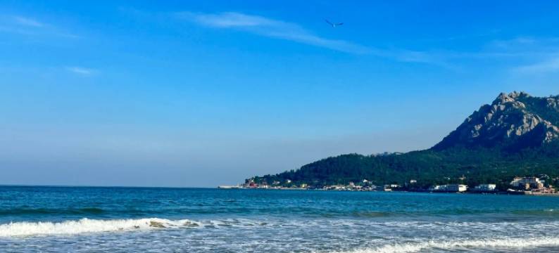 梵涧·栖心|朝暮观·溪涧时序设计师民宿(青岛崂山风景区店)图片