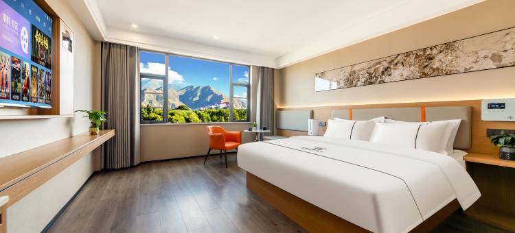 悦程富氧酒店图片