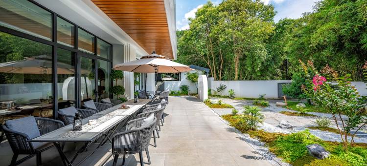 云和夜泊酒店(绍兴镜湖湿地奥体中心店)图片