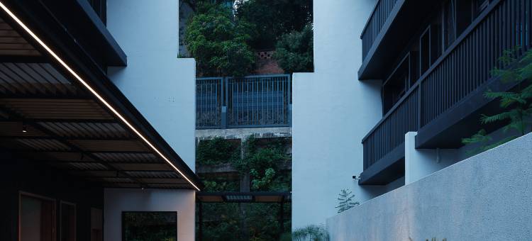 安隐半山酒店(福州烟台山景区店)图片