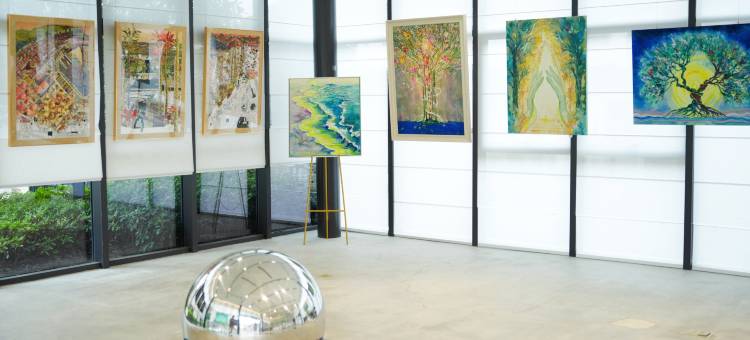 愈境自然艺术疗愈主题民宿图片