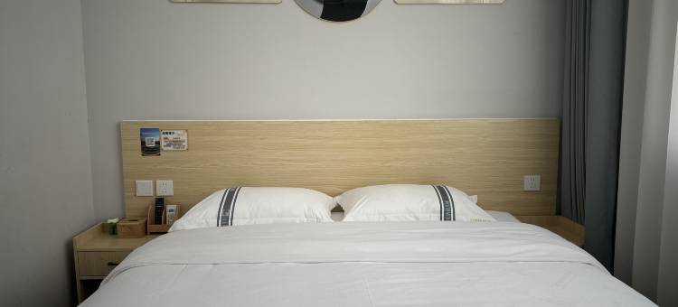 都市118连锁酒店(泰安东平铂悦府店)图片