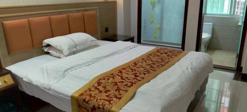 连山光辉商务酒店图片