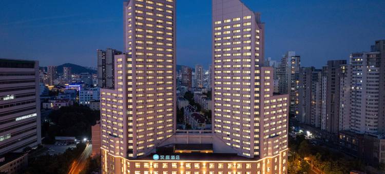 汉庭酒店(青岛五四广场万象城店)图片