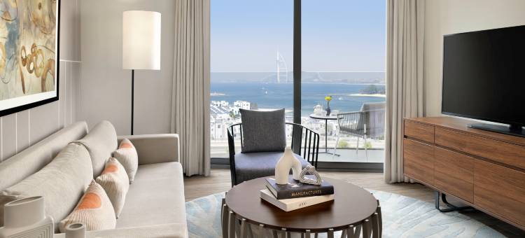 棕榈岛阿德吉奥特级公寓酒店(Adagio Premium the Palm)图片