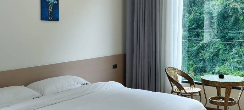 罗平山水间客栈图片