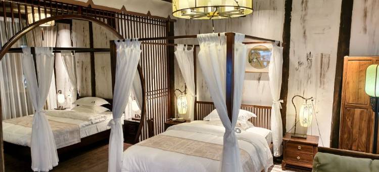 上谷之家清代四合院民宿(边城茶峒景区店)图片