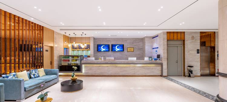 城市便捷酒店(大理高铁站洱海公园店)图片