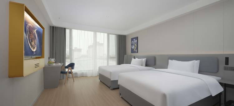 7天优品酒店(沙雅人民广场店)图片