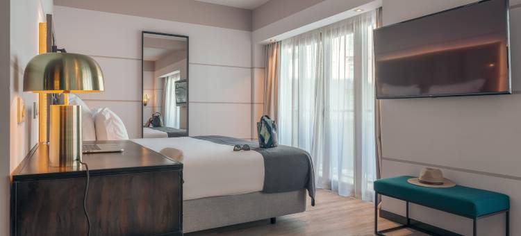 里斯本佩斯塔纳复古(Pestana Lisboa Vintage)图片