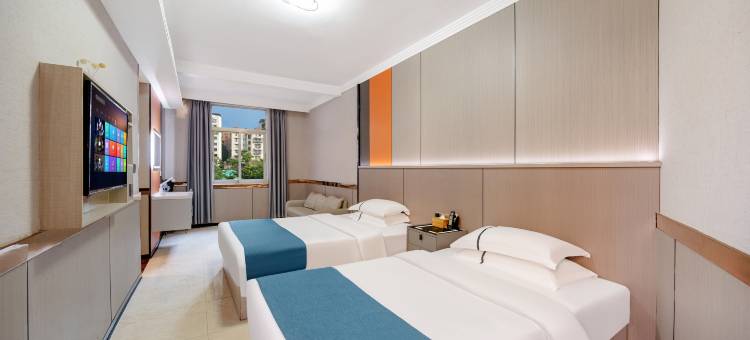 厦门·浪漫都市Smart Home连锁酒店(中山路步行街店)图片