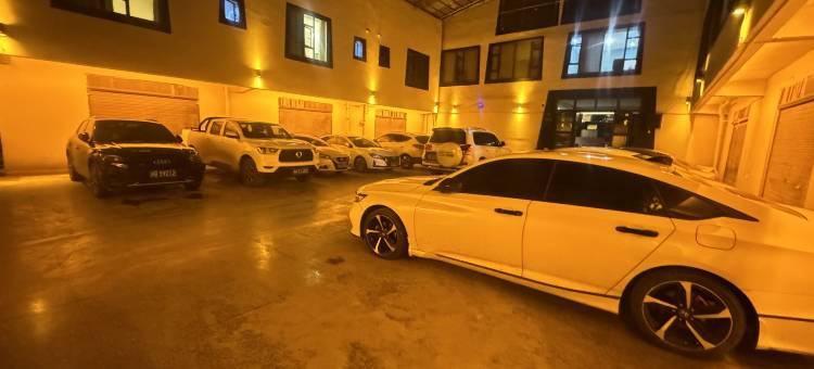 康吐蕃富氧酒店图片