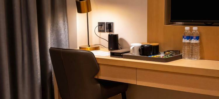 凤庆太和静逸轻奢酒店(凤庆客运站店)图片