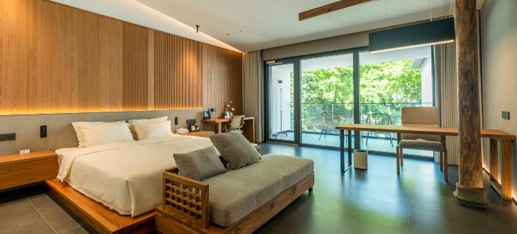 瑞安花岩假日山庄图片