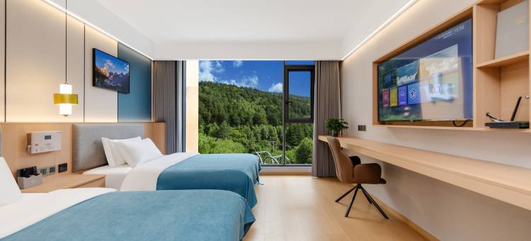 MountainGo 富山酒店(四姑娘山双桥沟景区店)图片